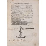 Lascaris (Constantinus) De octo partibus oronis Lib. I., text in Latin and Greek with respective