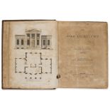 Lafever (Minard) The Modern Builder's Guide, 1846 & others, American, carpentry (5)