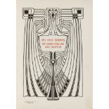 Planning.- Tessenow (Heinrich) Hausbau und dergleichen, Berlin, 1928 & others, similar (5)