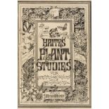 Haité (G.C.) Plant Studies for Artists, Designers, and Art Students, 1886 & 2 others, design (3)