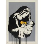 Banksy (b.1974) Toxic Mary