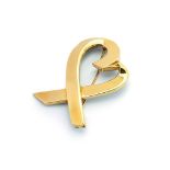 A Loving Heart brooch, by Paloma Picasso for Tiffany & Co.