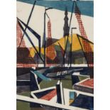 Edith Mary Lawrence (1890-1973) Port