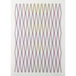 Bridget Riley (b.1931) Splice (Schubert 21)