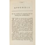 [Dossie (Robert)] The Handmaid to the Arts, 2 vol., 1st ed., cont. calf, J.Nourse, 1758 & Valuable S