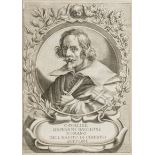 Baglione (Giovanni) Le Vite de' Pittori Scultori et Architetti, eng. frontispiece & portrait, Philip