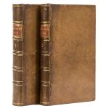 Grosley (Pierre Jean) A Tour to London; or, New Observations on England, and its Inhabitants, 2 vol.