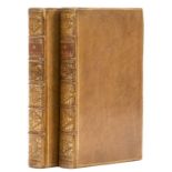 [Grosley (Pierre Jean)] New Observations on Italy and its Inhabitants, 2 vol., 1st Eng. ed., cont. c