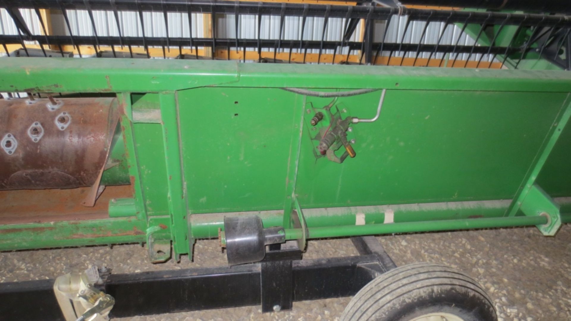 John Deere 925 bean head - Image 5 of 6