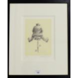 Alexander Millar 'The Friday Feeling' Giclee print on paper, limited edition No. 72/795, circa 2004,