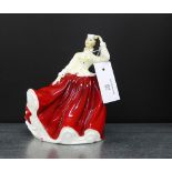 A Royal Doulton china figure of 'Gail' HN2937, modelled by Peter A. Gee, 19cm high