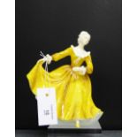 A Royal Doulton figure 'Kirsty' HN2381, 19cm high