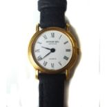 A Raymond Weil Geneve ladies quartz wristwatch, circular dial, case stamped 10M 5718