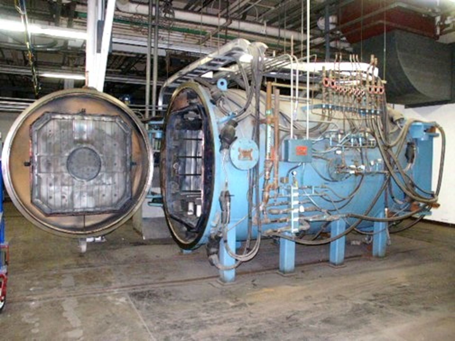 SUNBEAM VACUUM FURNACE - Image 4 of 8