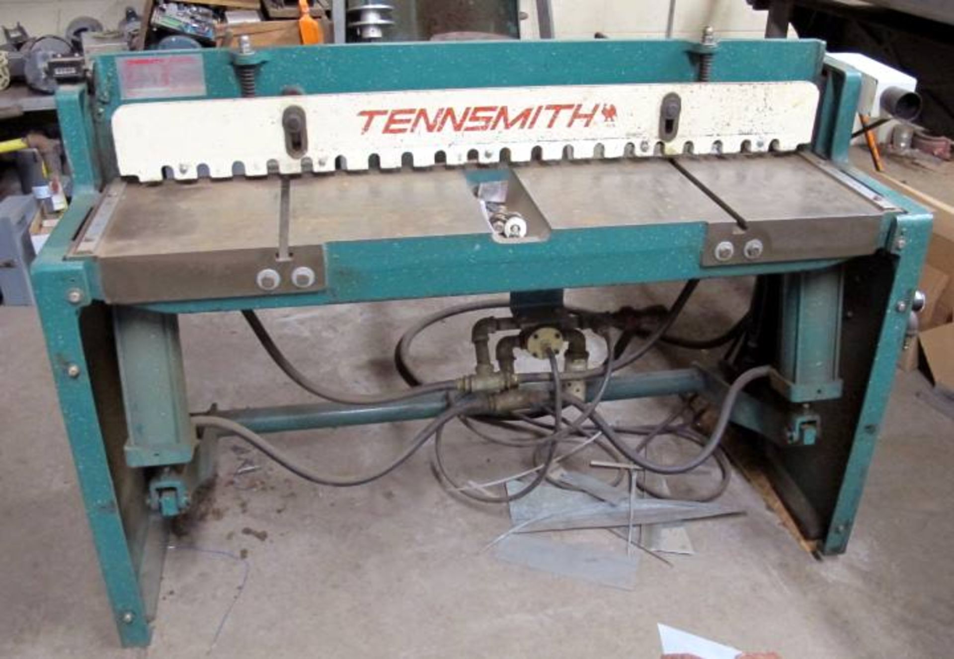 TENNSMITH 4' SHEAR