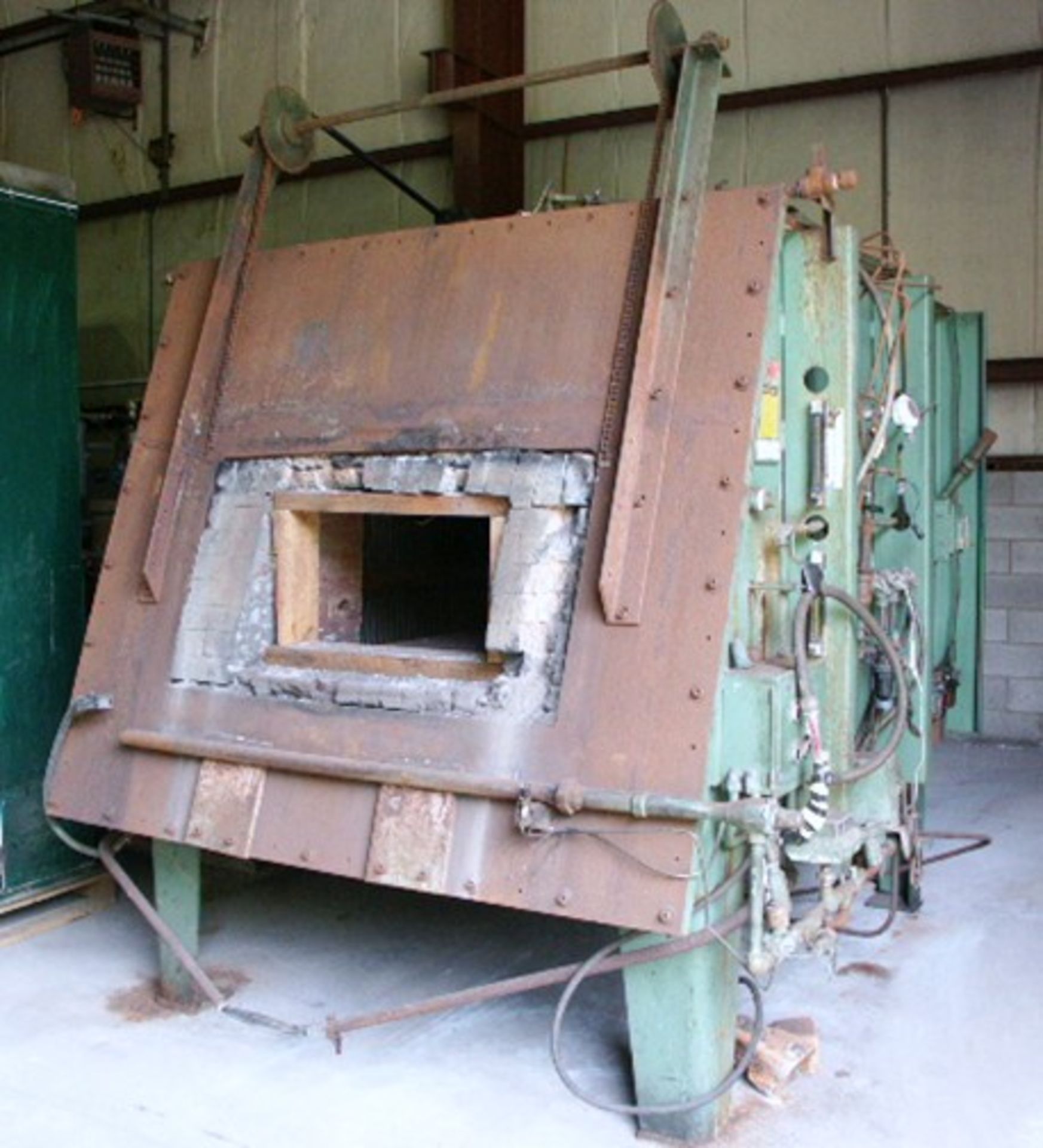 LINDBERG BOX FURNACE