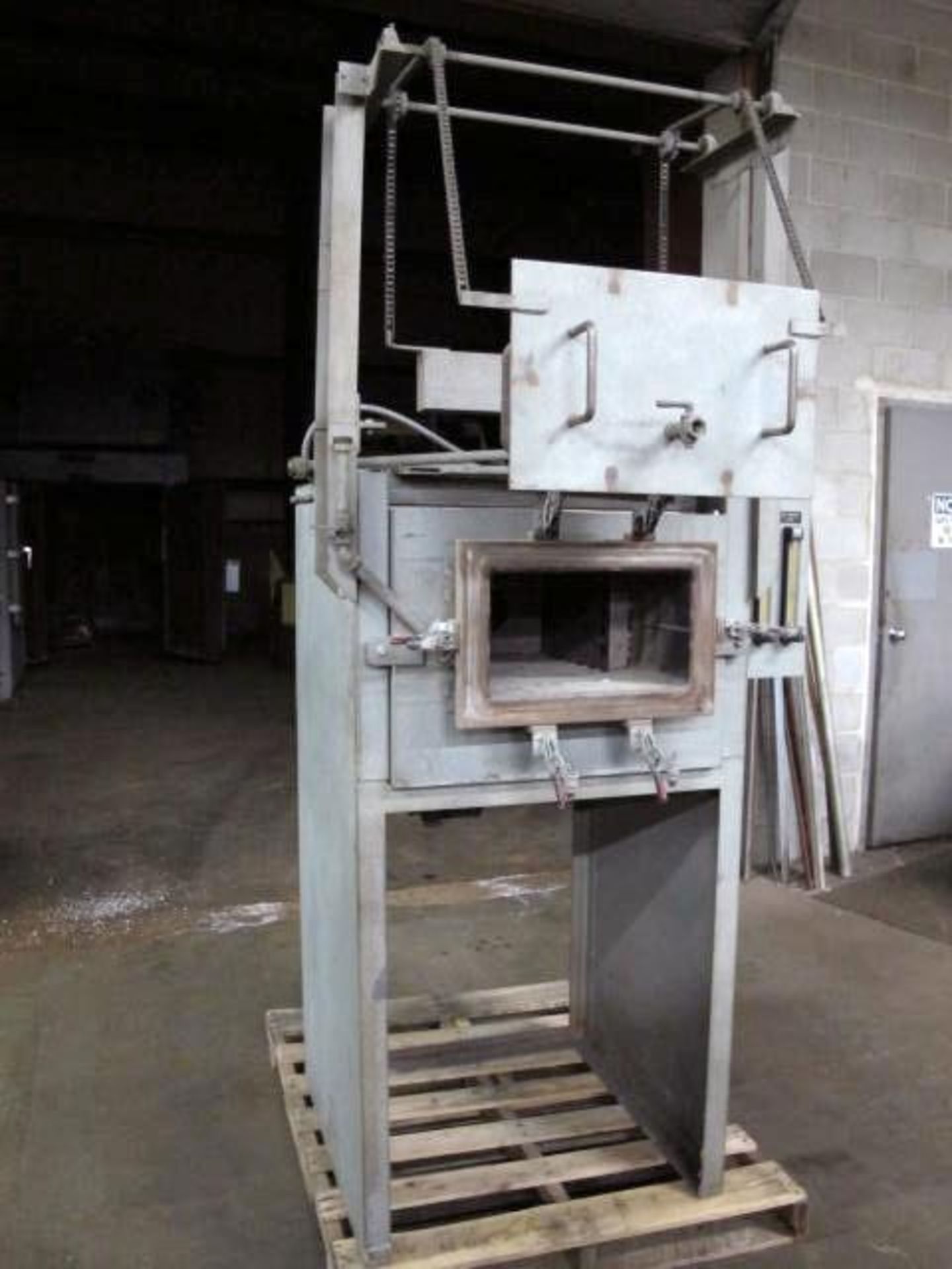 ELECTRA BOX DRAW FURNACE