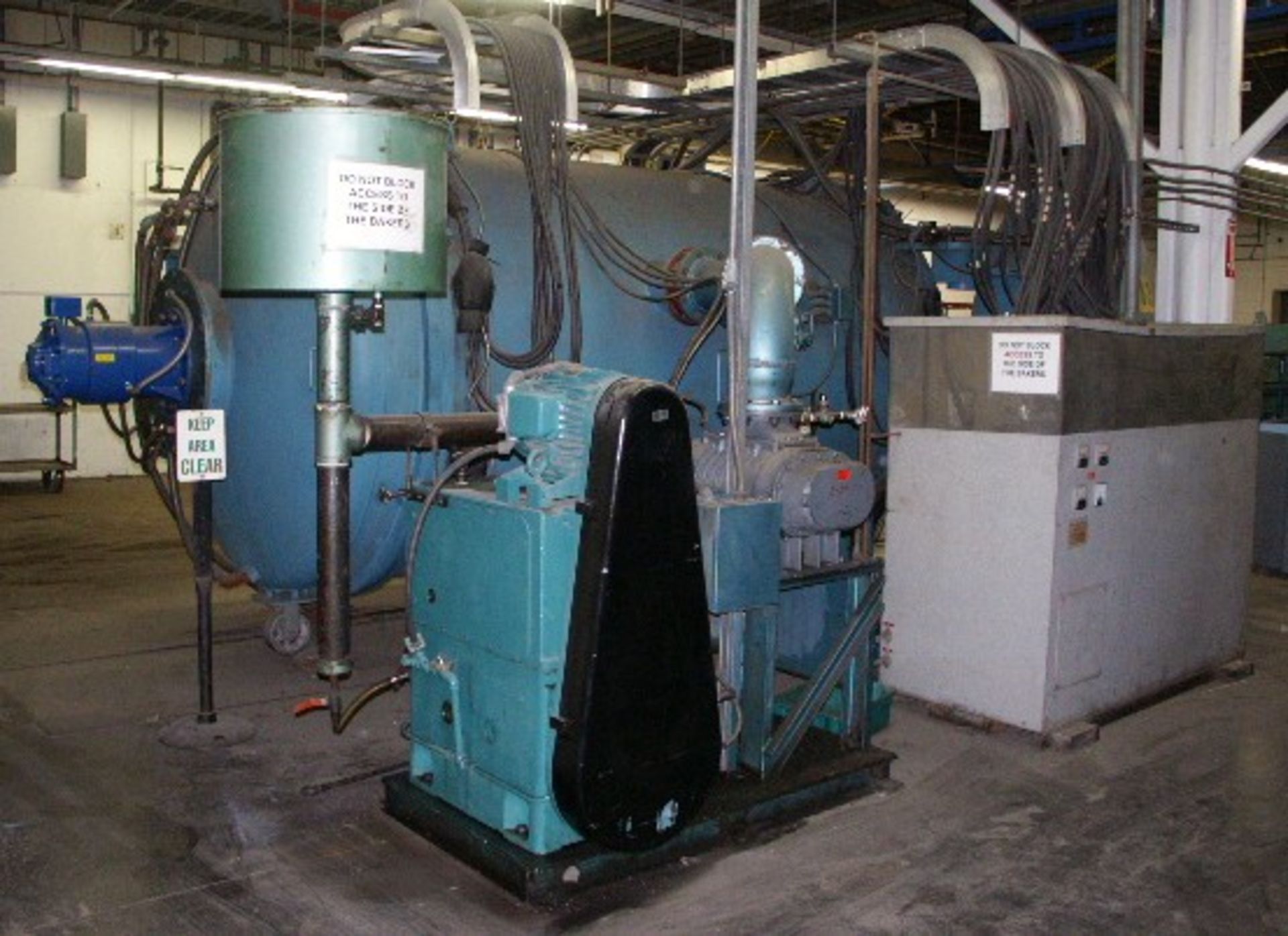 SUNBEAM VACUUM FURNACE - Image 5 of 8