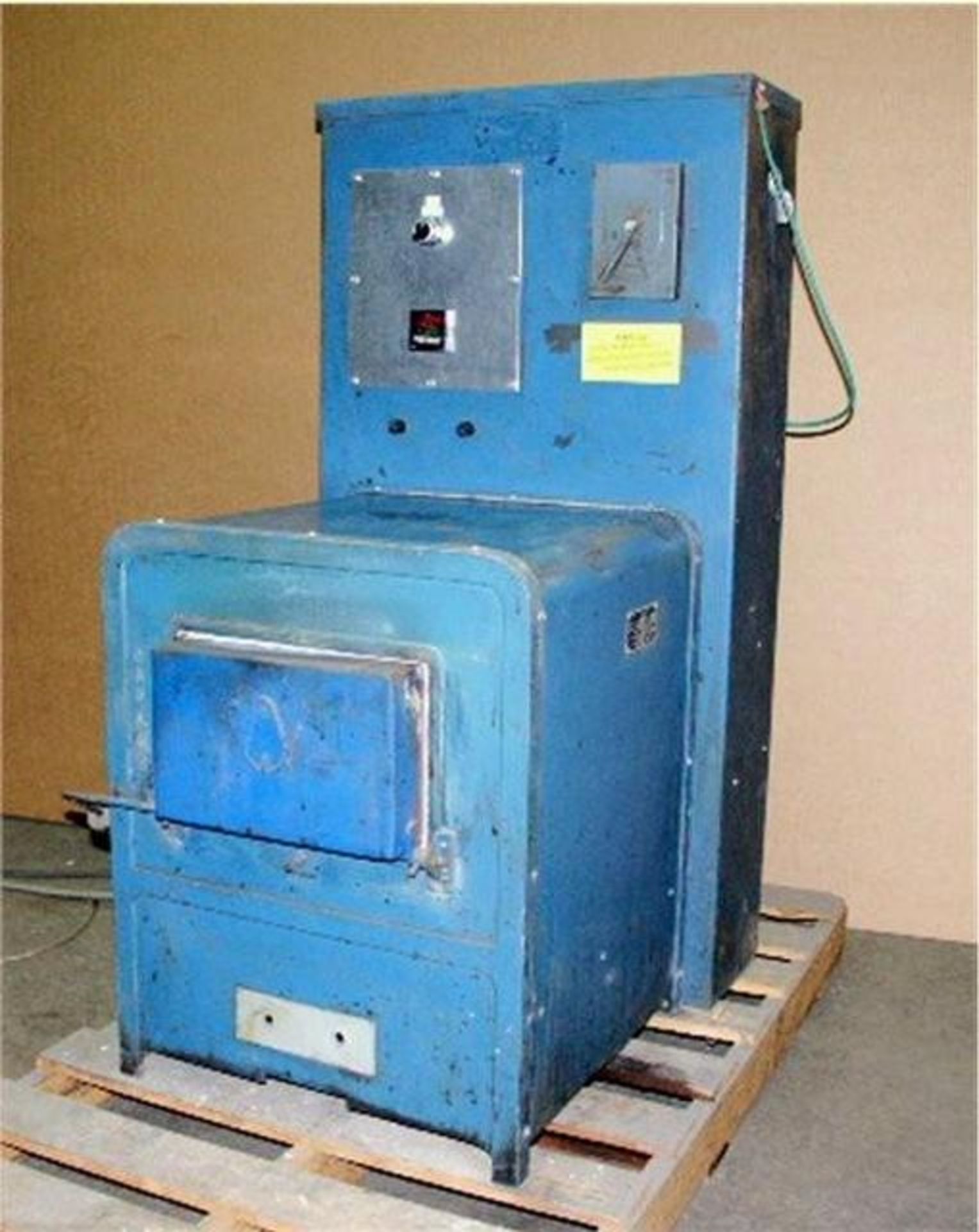 COOLEY 1300 F BOX DRAW FURNACE, ID: 10"W 14"L 6"H - Image 4 of 4