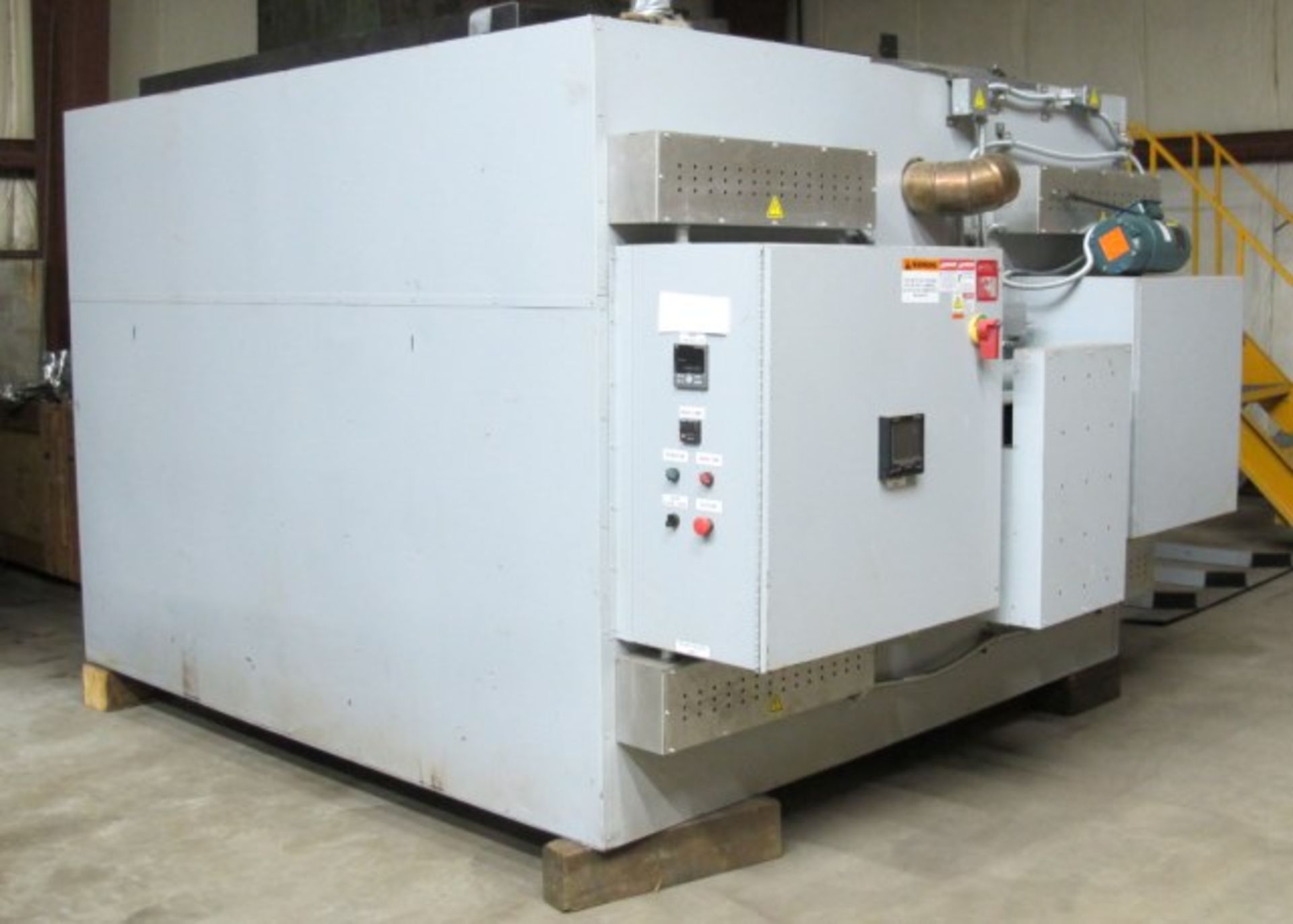 JPW 1200 F TOP LOAD OVEN