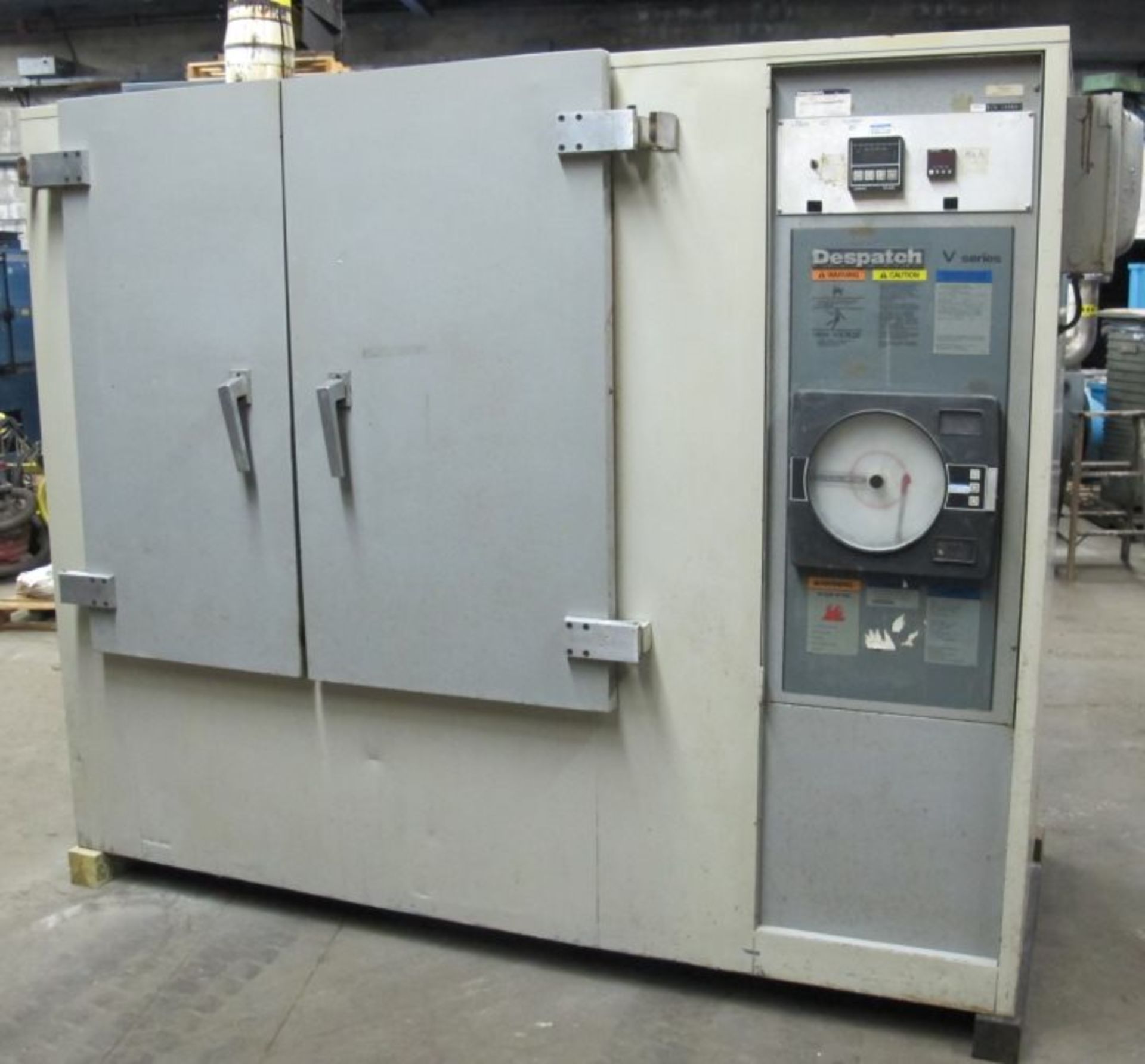 DESPATCH CABINET OVEN