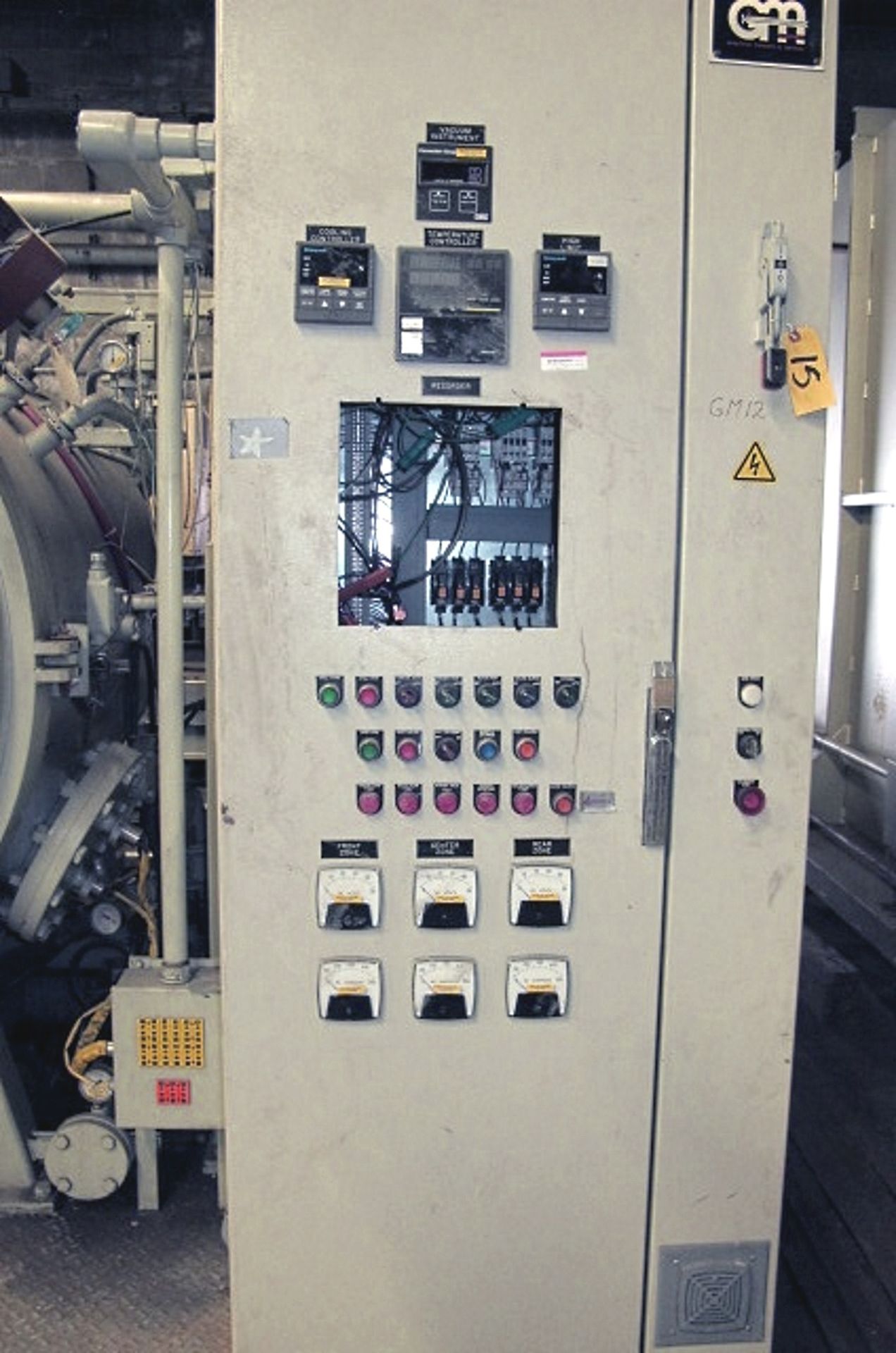 GM VACUUM FURNACE - Image 7 of 12