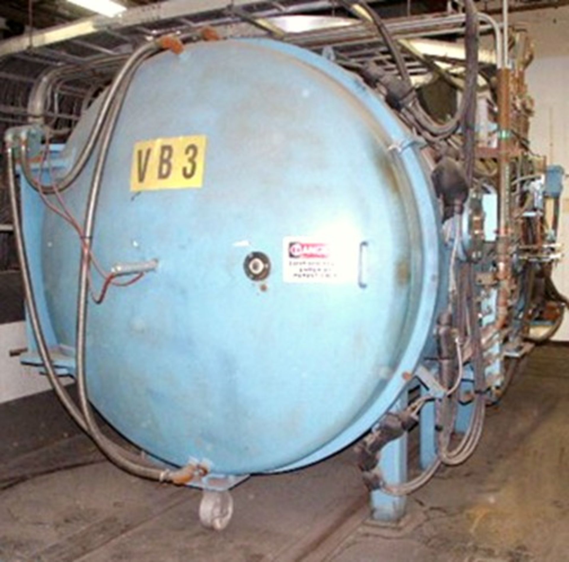 SUNBEAM VACUUM FURNACE