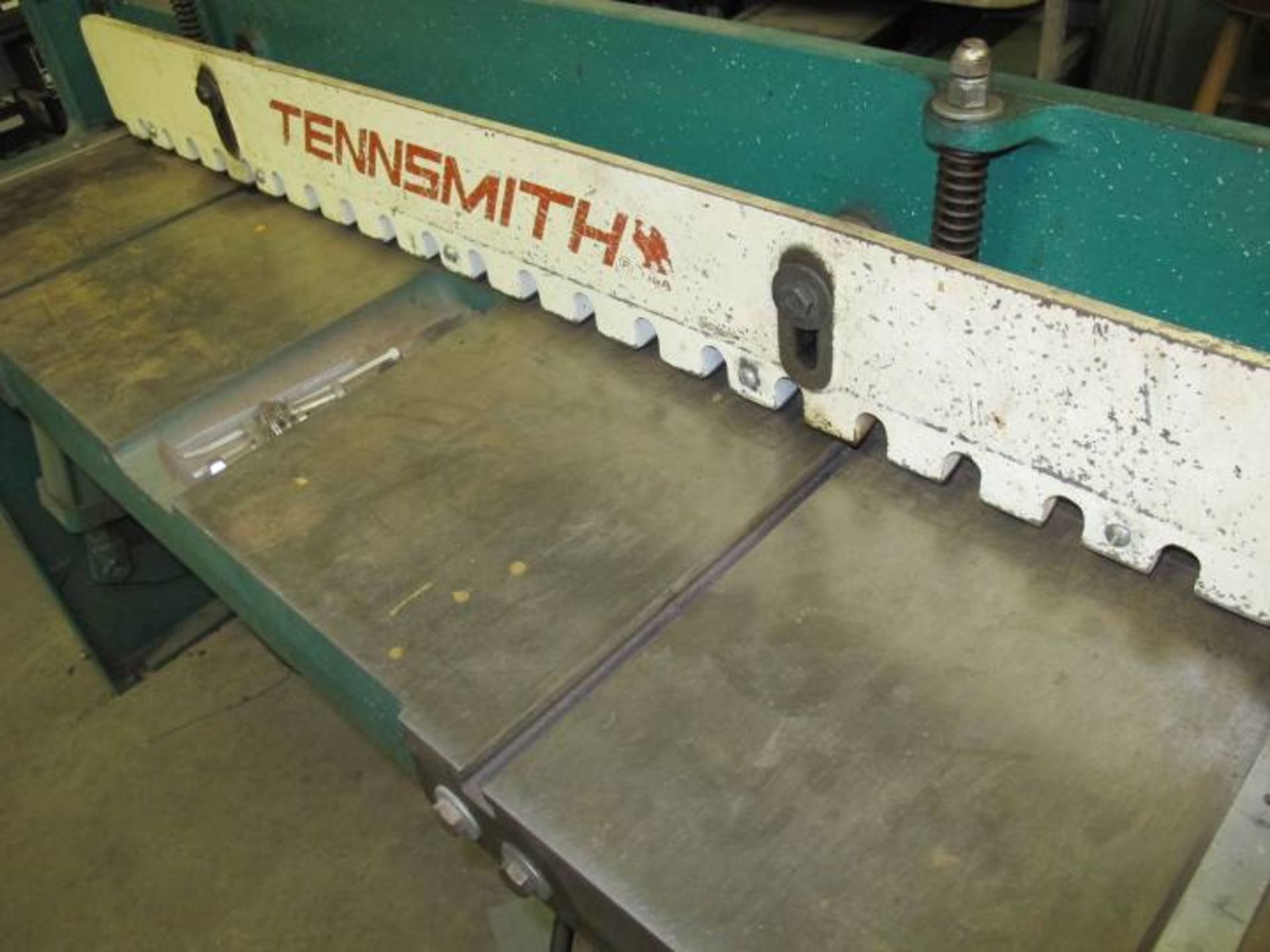 TENNSMITH 4' SHEAR - Image 4 of 5