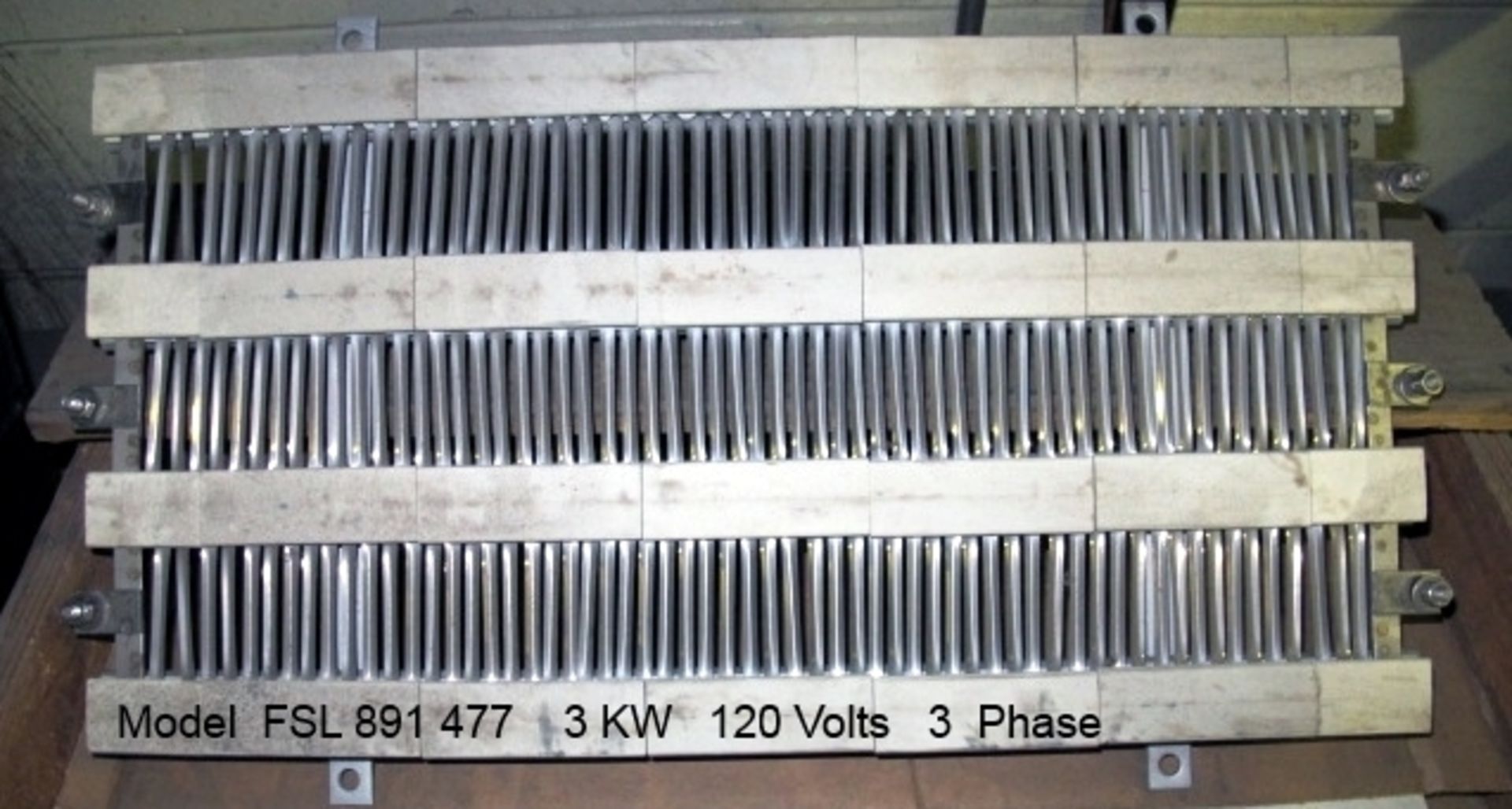 HEATING ELEMENTS, TRENT,