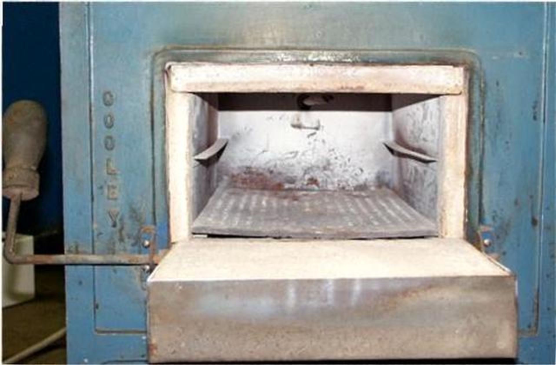 COOLEY 1300 F BOX DRAW FURNACE, ID: 10"W 14"L 6"H - Image 3 of 4