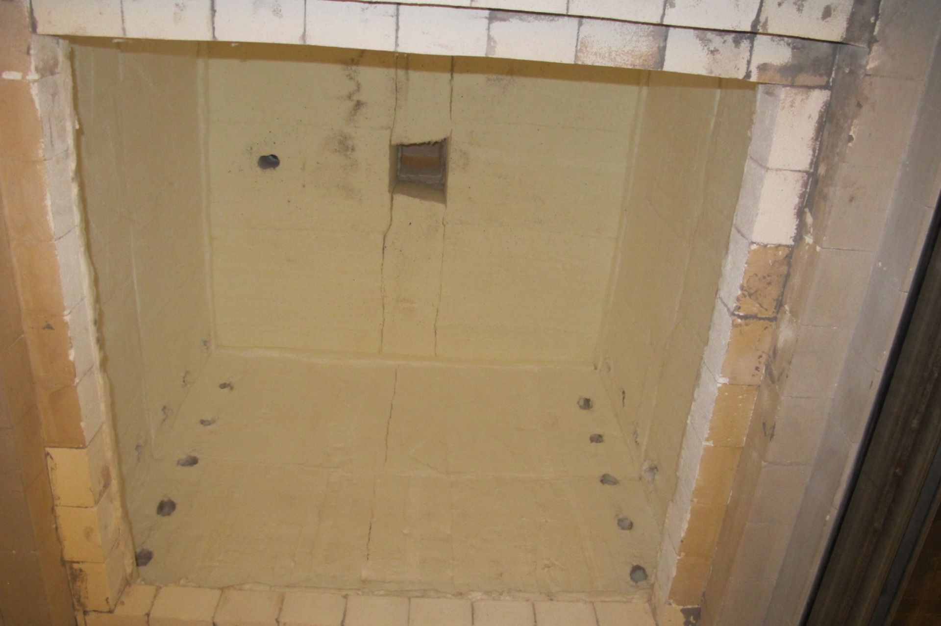KEITH BOTTOM LOAD ELEVATOR FURNACE - Image 2 of 8
