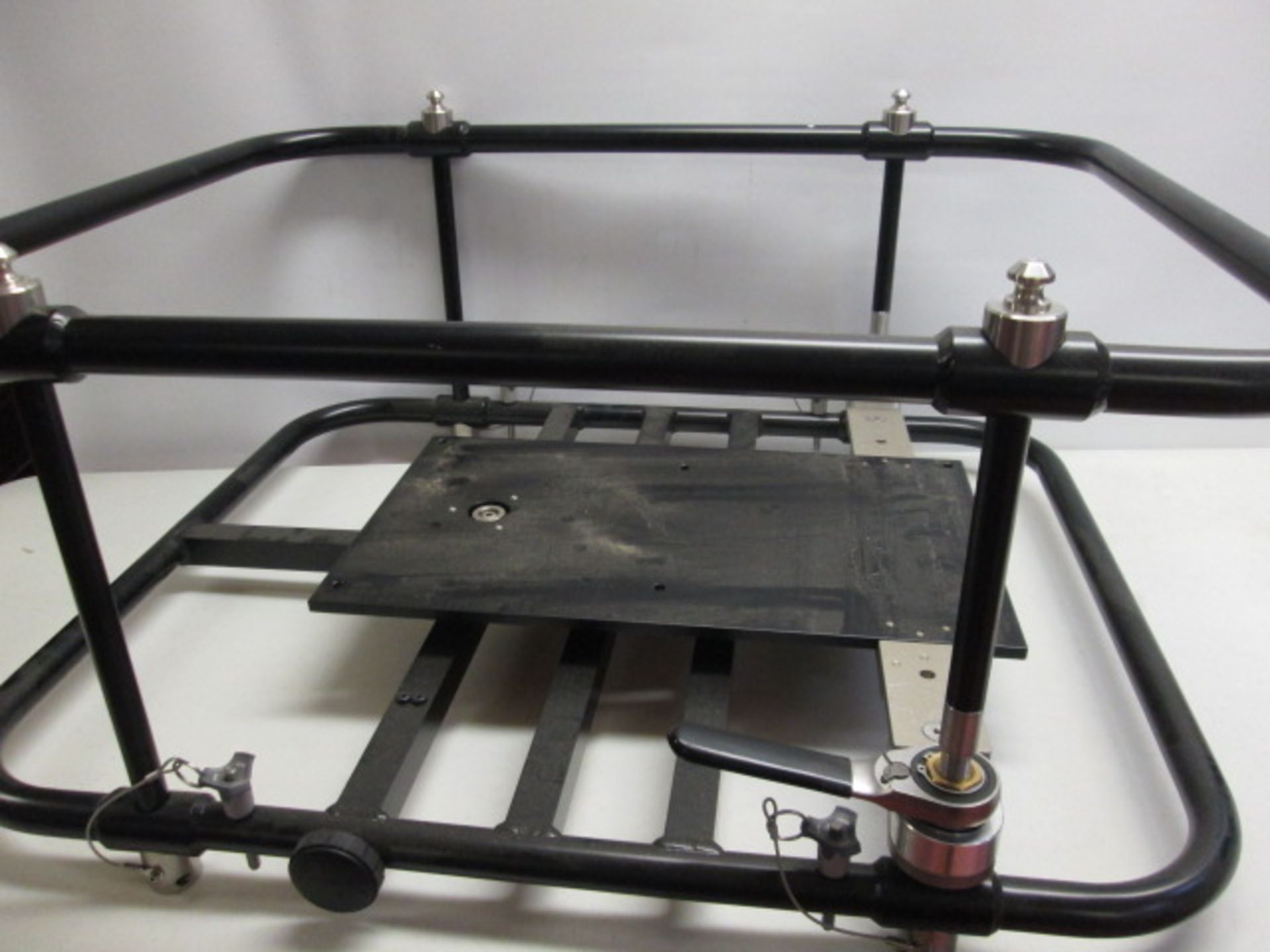 Bespoke Adjustable Projector Cradle. (Believed to be used with the Panasonic PT-DZ870). - Image 3 of 3