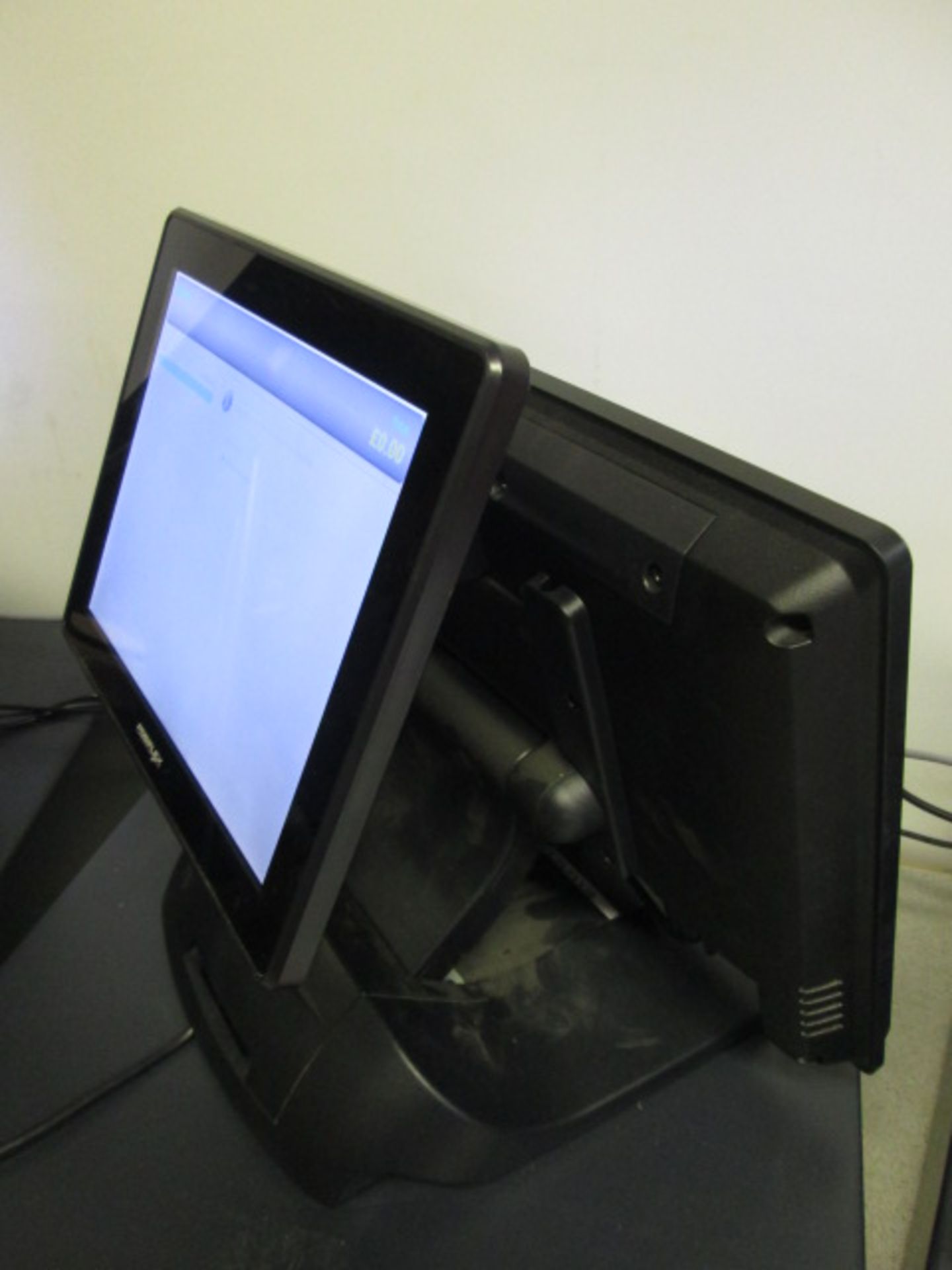 Epos System to Include: 3 x Dual Screen Posiflex LCD Touchscreen Terminals (Model XT-3114 ) with - Image 10 of 13