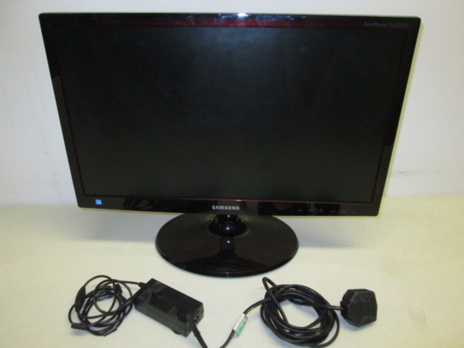 Samsung Synmaster S22B350 Full HD, LED LCD 21.5" Widescreen Monitor. HDMI Compatible, Comes with