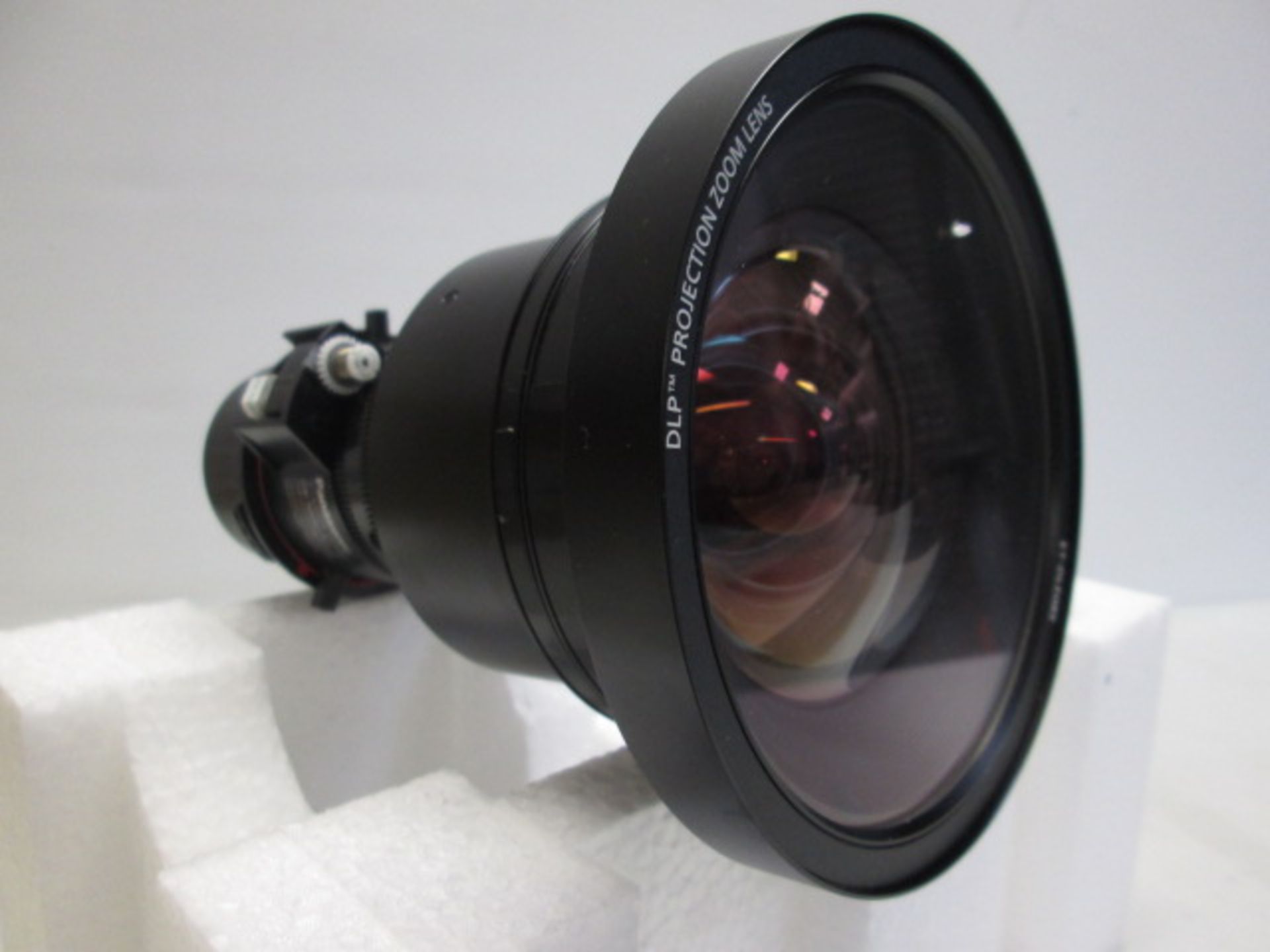 Panasonic ET-DLE085 Zoom Lens with Covers. (For use with DZ870 Series Projector) Supplied New in - Image 5 of 6