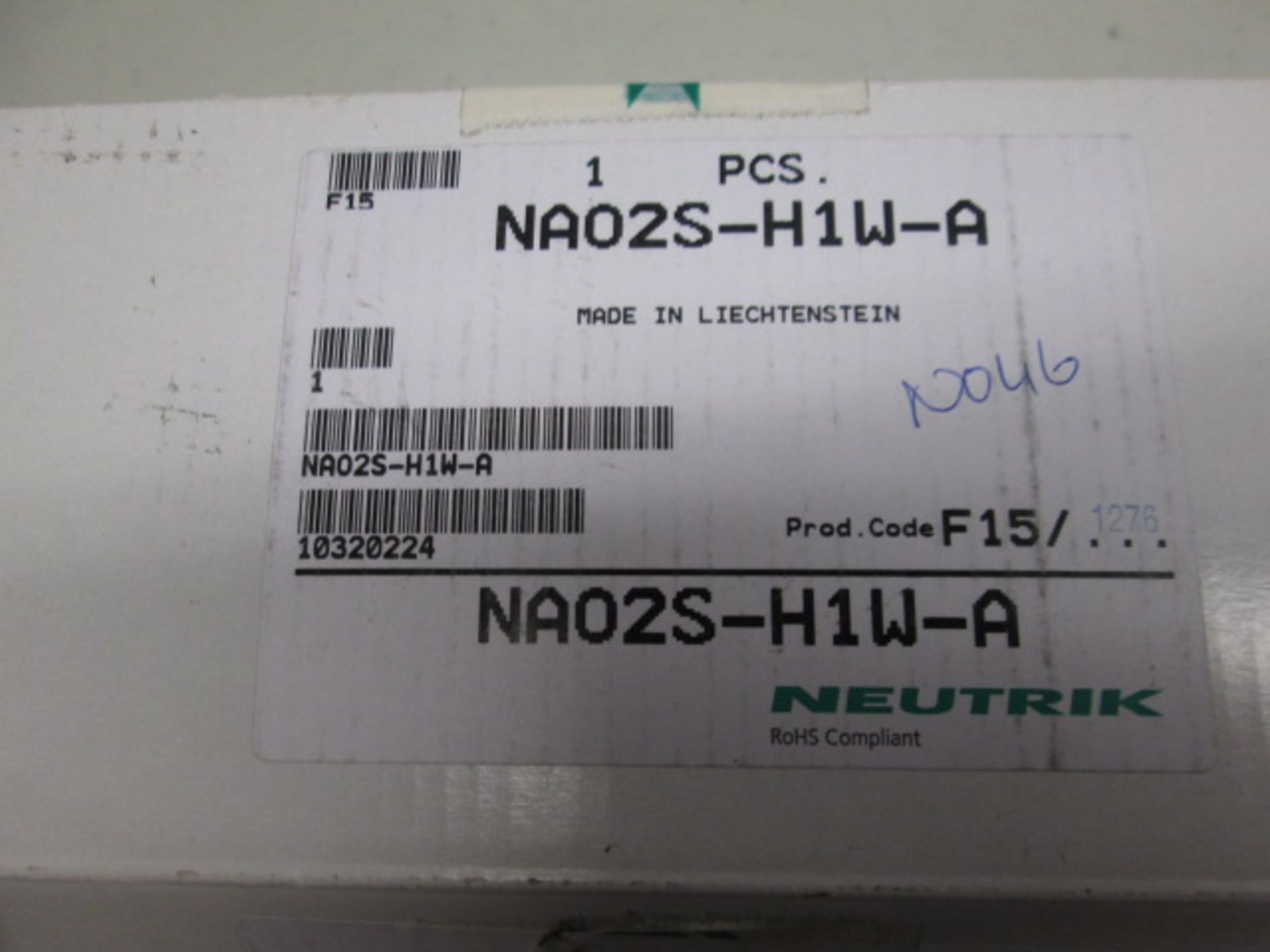 3 x Neutrik Opticalcon Advanced Duo, NAO2S-H1W-A Coupler, Singlemode. In Boxes/As New. - Image 3 of 3