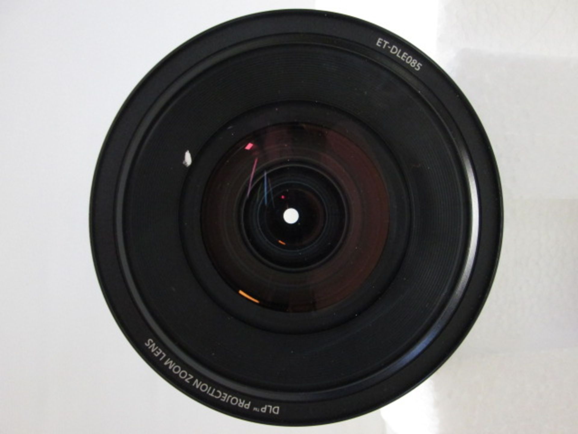 Panasonic ET-DLE085 Zoom Lens with Covers. (For use with DZ870 Series Projector) Supplied New in - Image 4 of 6