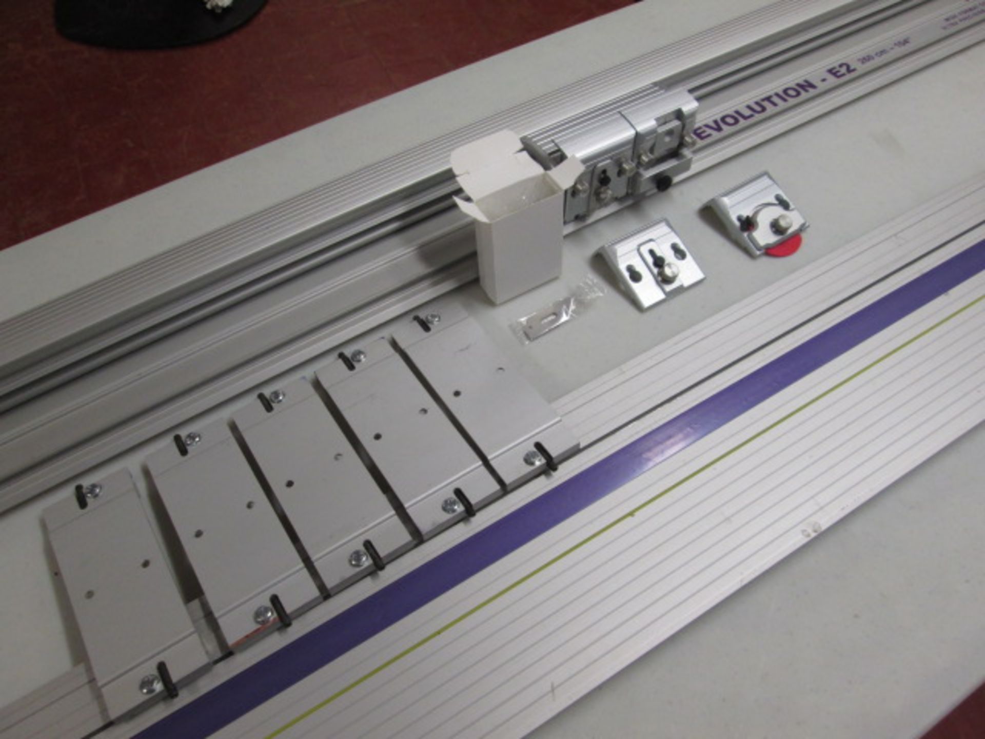 Keencut Evolution E2 Series, 260cm (104") Wide Format Cutter, Ultra Precision 1:15000 with - Image 3 of 6