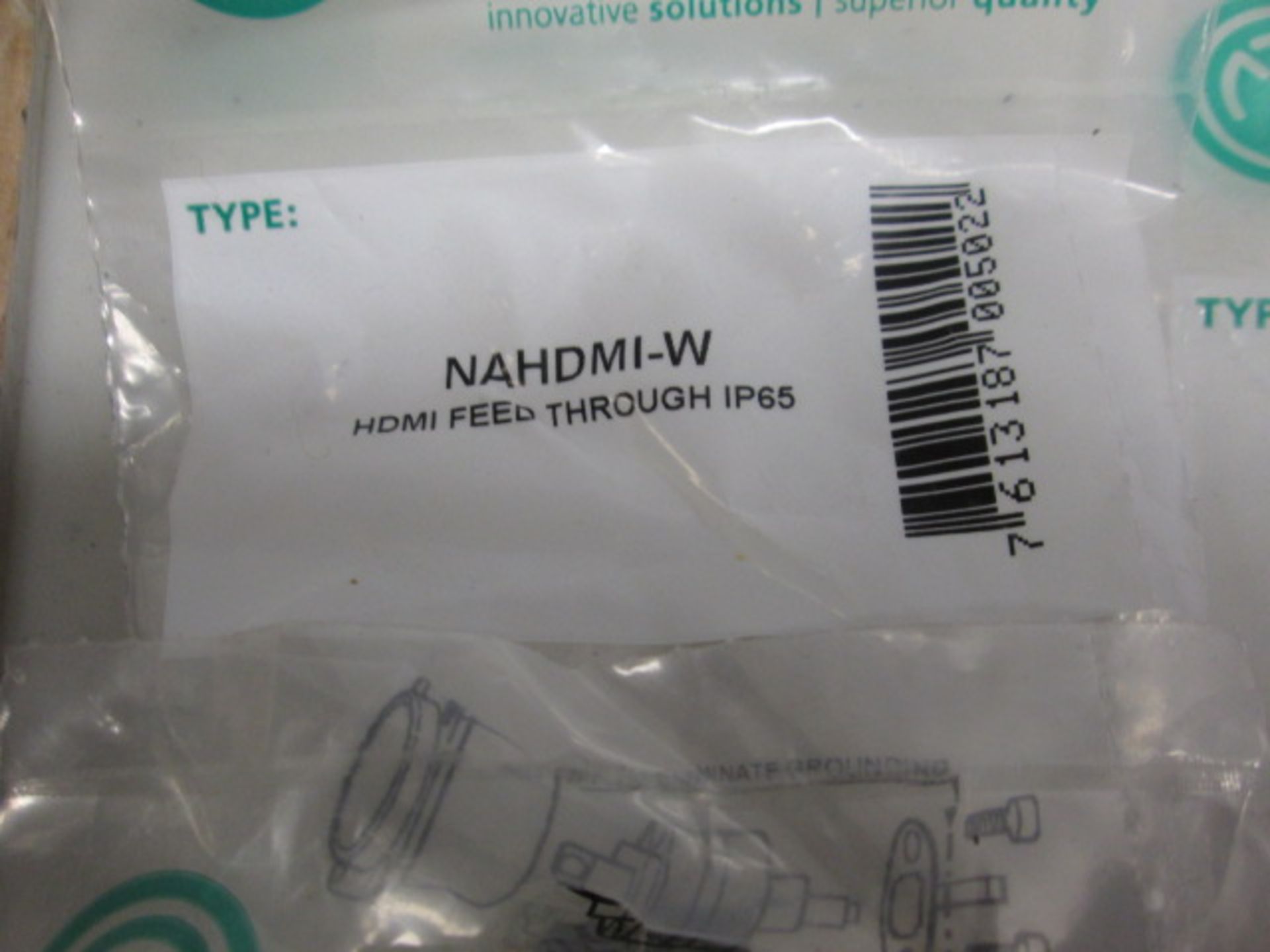 Quantity of Neutrik Consumables Including: 7 x NAC3FX Mains Con Outlets, 3 x NAC3FX Mains Con Female - Image 5 of 7