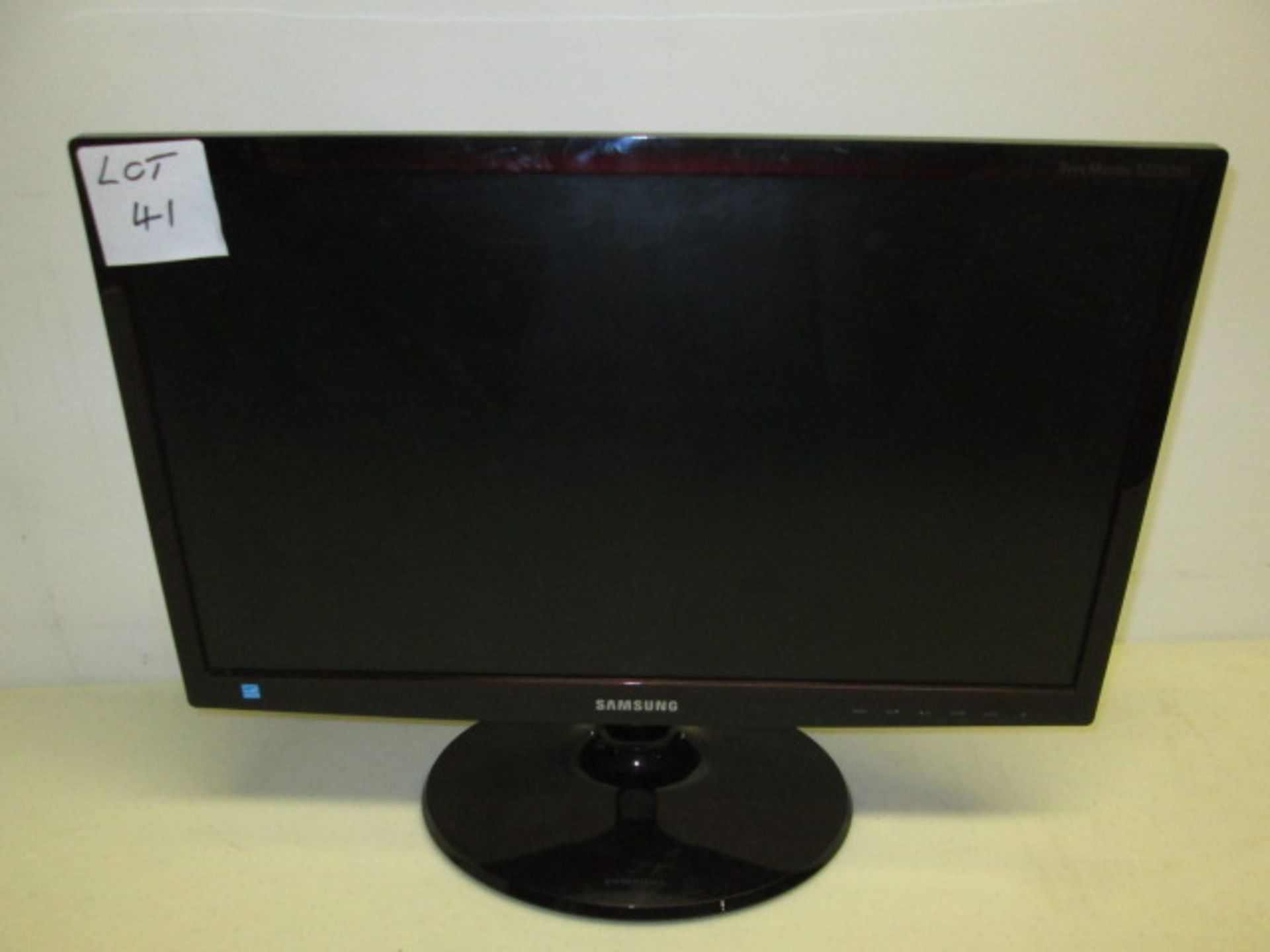 Samsung Synmaster S22B350 Full HD, LED LCD 21.5" Widescreen Monitor. HDMI Compatible.