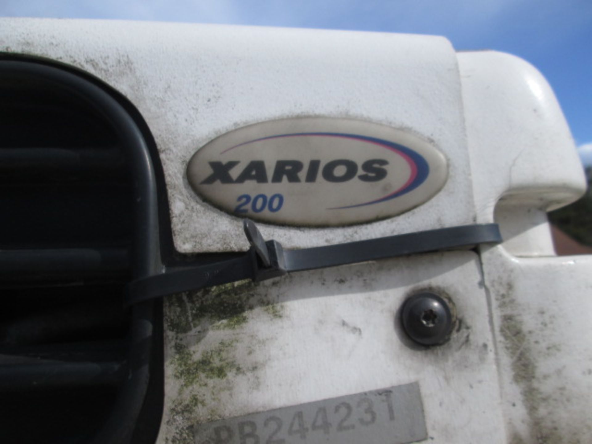 CW52 HRM - Ford Transit 300 MWB TD Panel Van with Xarios 200 Refrigeration Plant Fitted. - Image 27 of 29