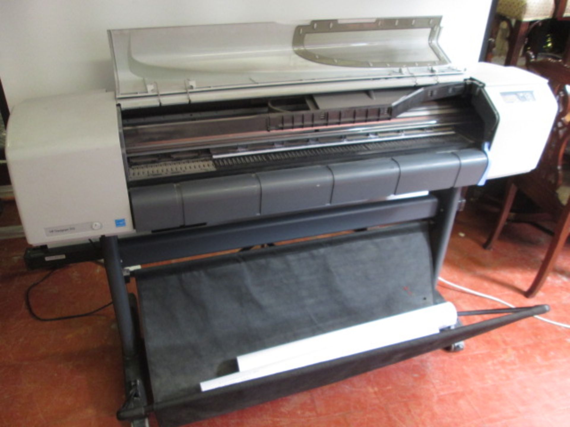 HP Designjet 510 42" AO Large Format Printer - Image 2 of 10