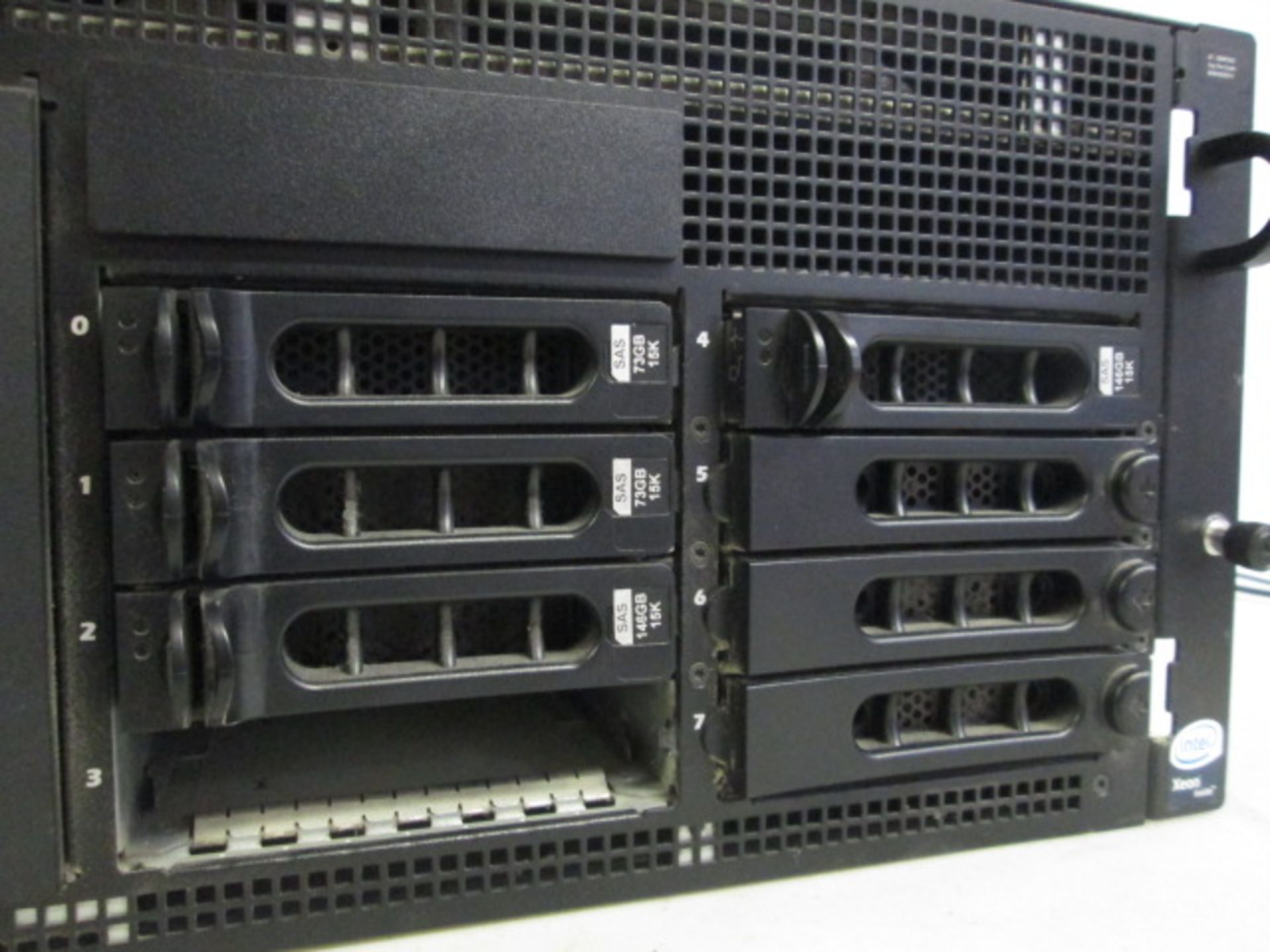 Dell PowerEdge 2900 Rackmount Server, Running Windows Server 2012 R2 - Image 6 of 7