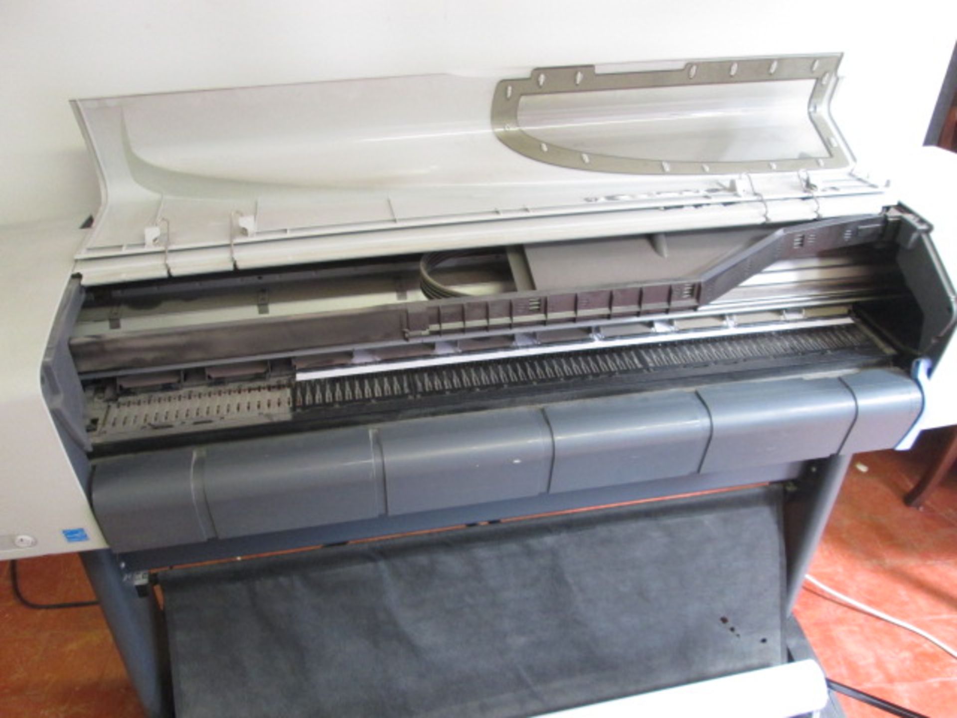 HP Designjet 510 42" AO Large Format Printer - Image 9 of 10