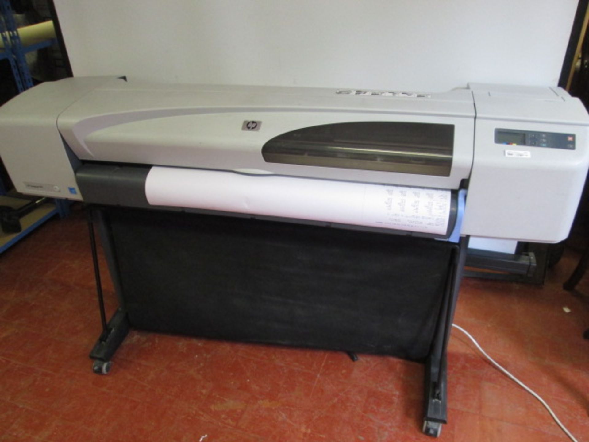 HP Designjet 510 42" AO Large Format Printer