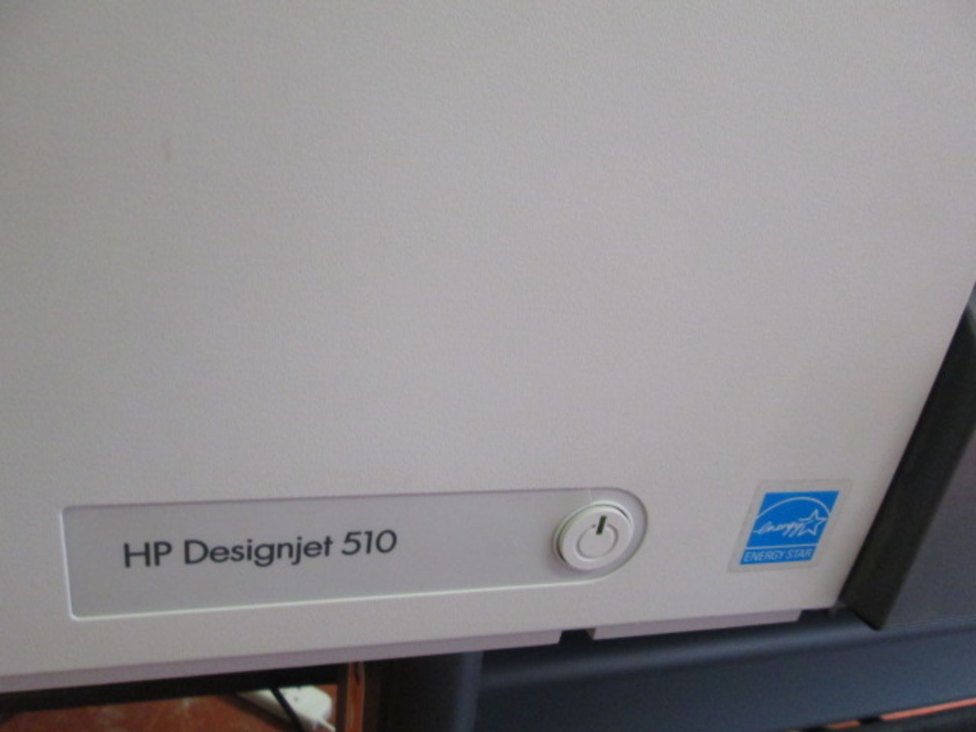 HP Designjet 510 42" AO Large Format Printer - Image 5 of 10