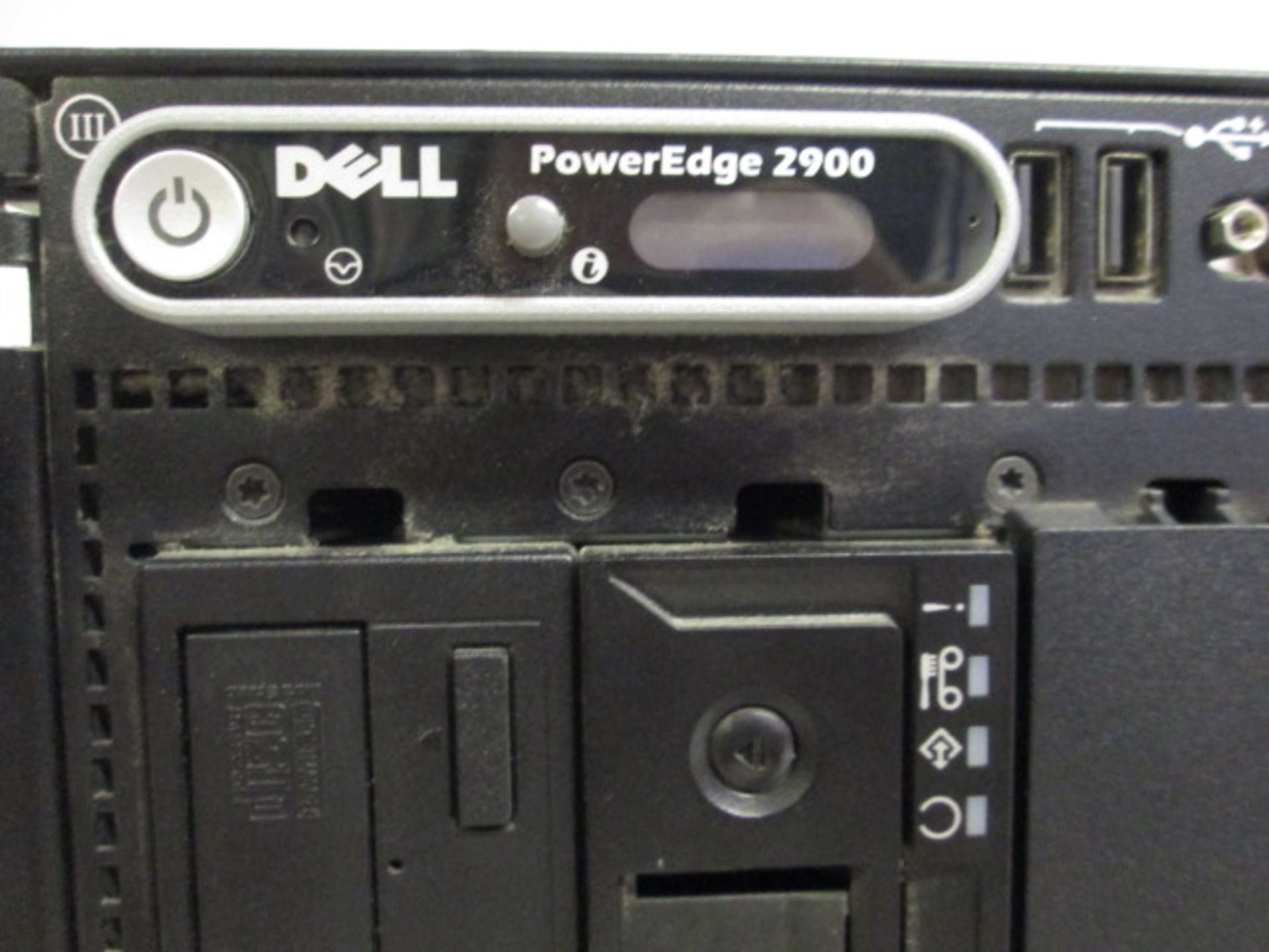 Dell PowerEdge 2900 Rackmount Server, Running Windows Server 2012 R2 - Image 5 of 7