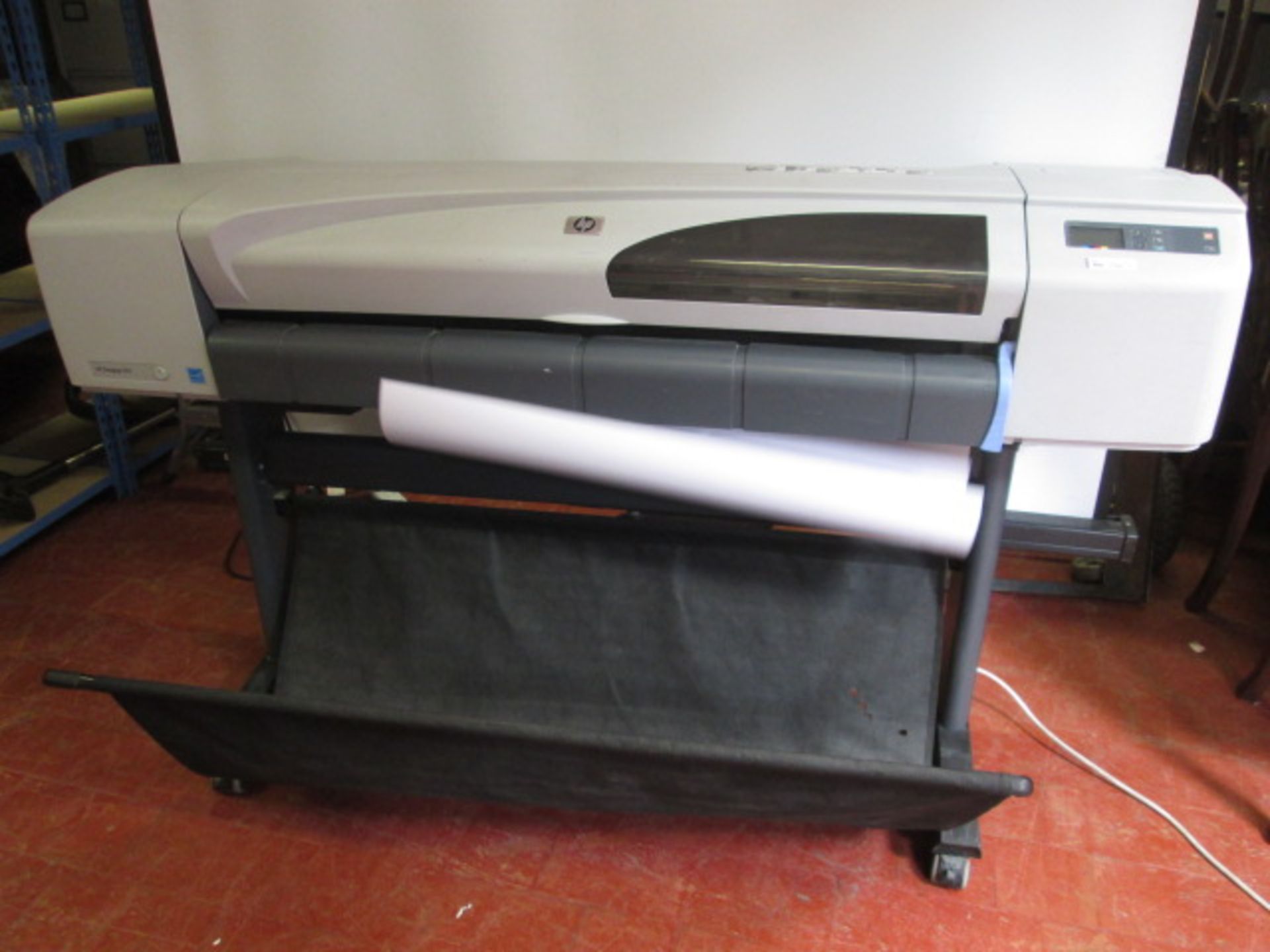 HP Designjet 510 42" AO Large Format Printer - Image 10 of 10