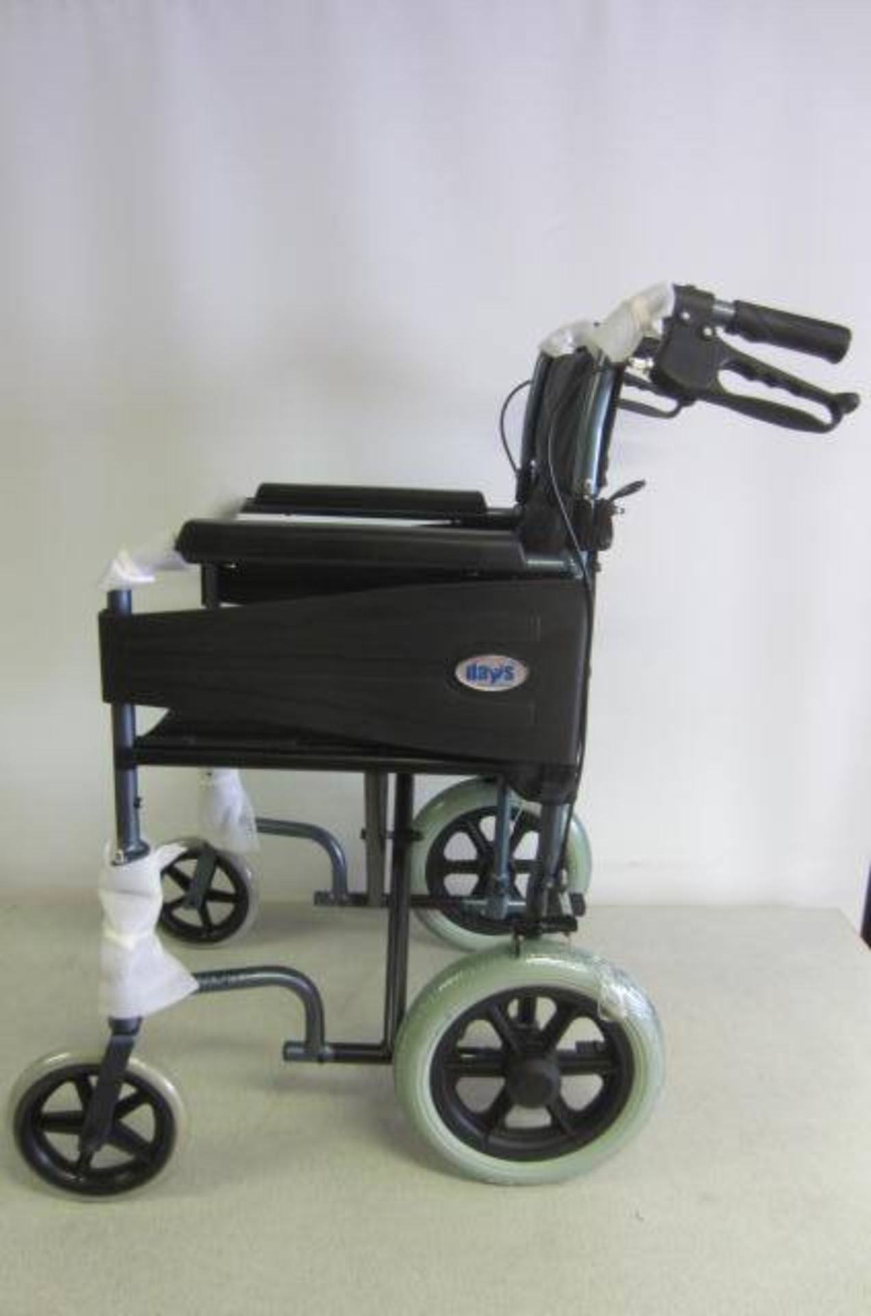 Days Patterson Medical Escape Lite Transit Wheel Chair, Model 338-S. As New In Box. RRP £275.00 - Image 3 of 3