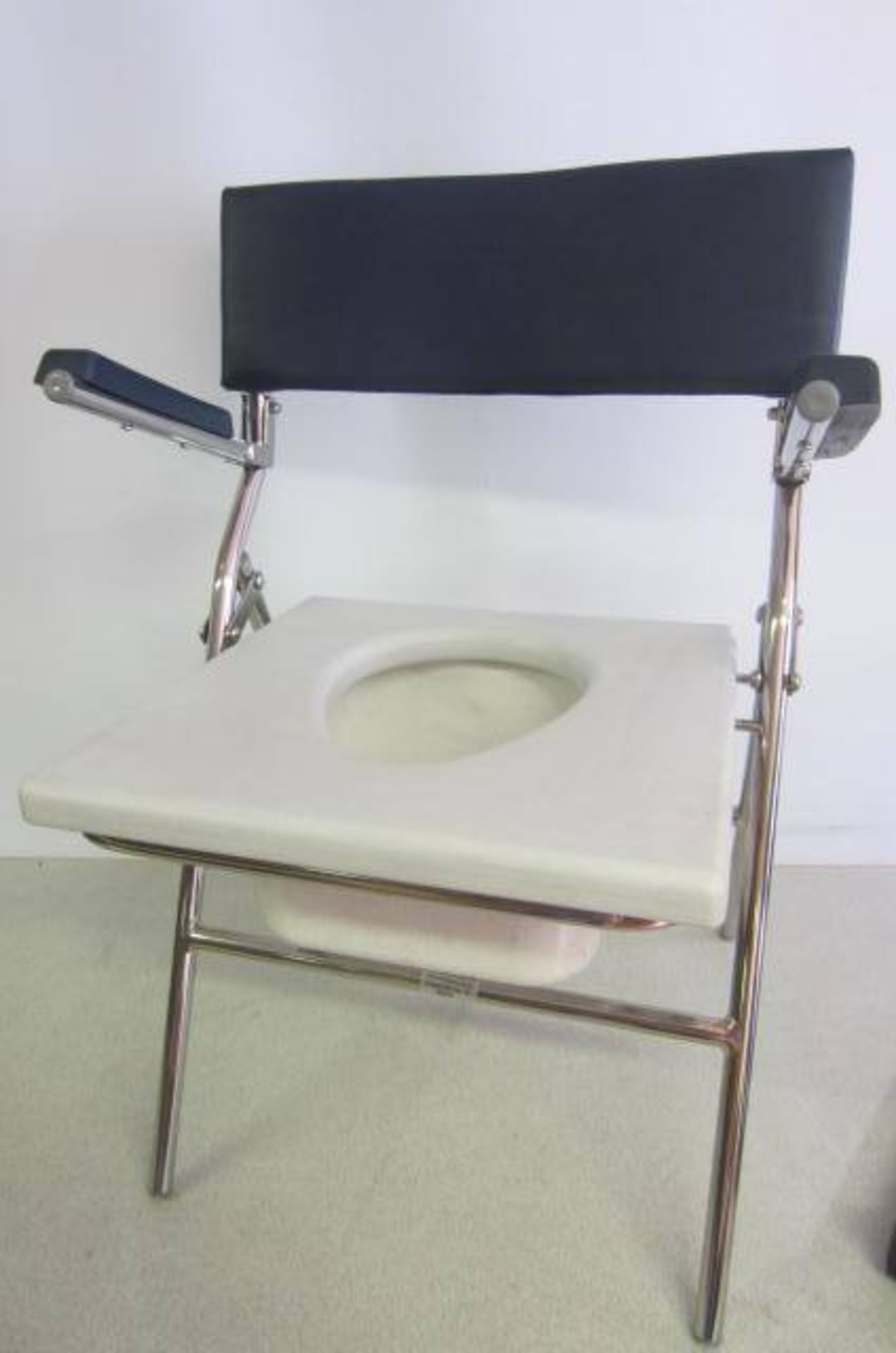 Days Patterson Medical Commode Chair, Model 121AC. In Box as New. - Image 2 of 2